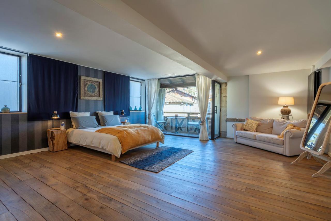 Chambre D'Hotes Conquans Figeac Exteriér fotografie