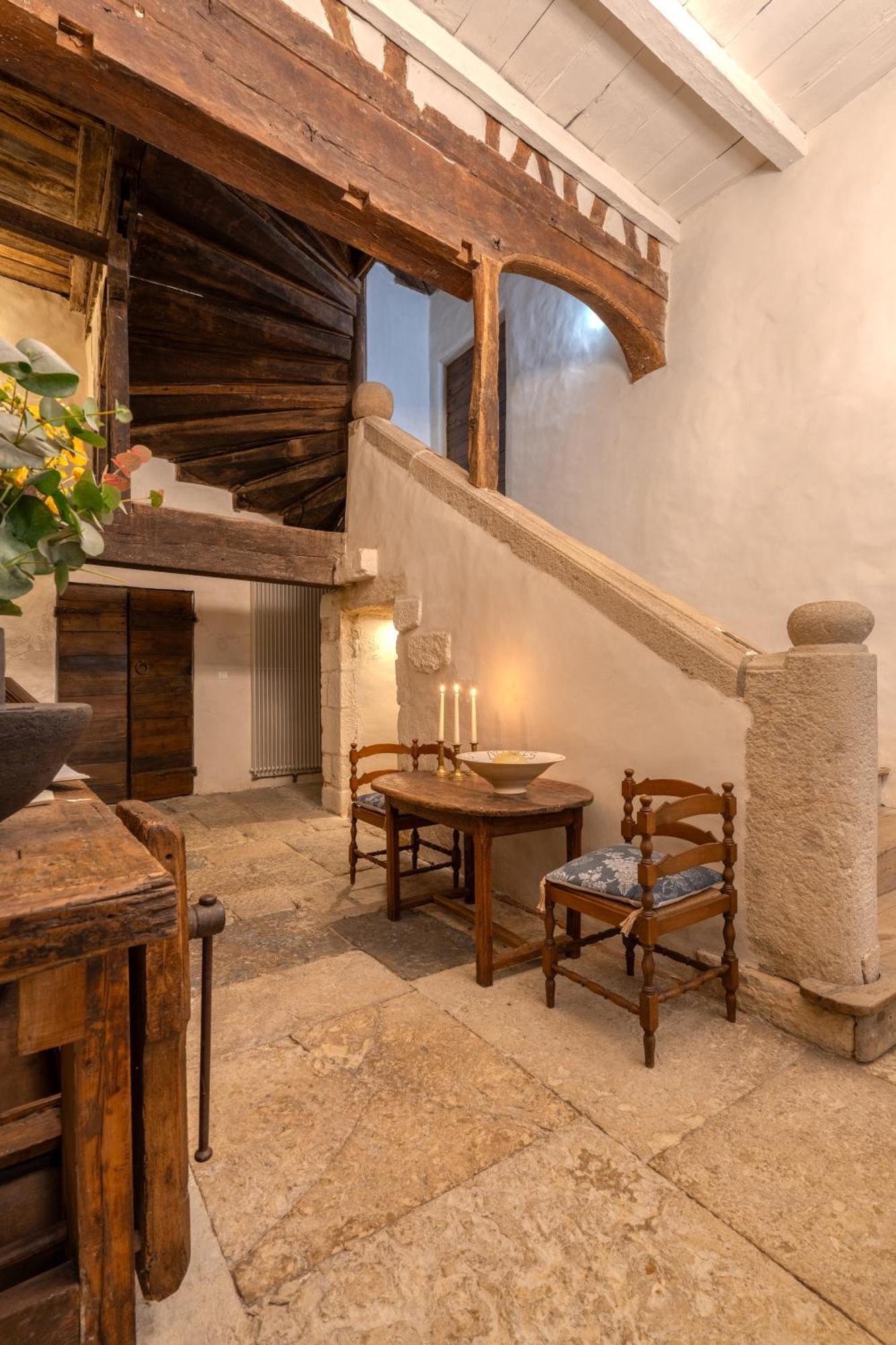 Chambre D'Hotes Conquans Figeac Exteriér fotografie